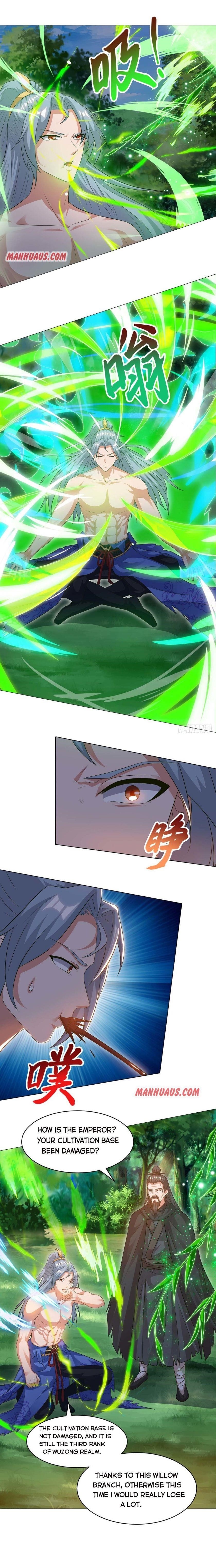 Reborn 80,000 Years Chapter 167 - Page 4