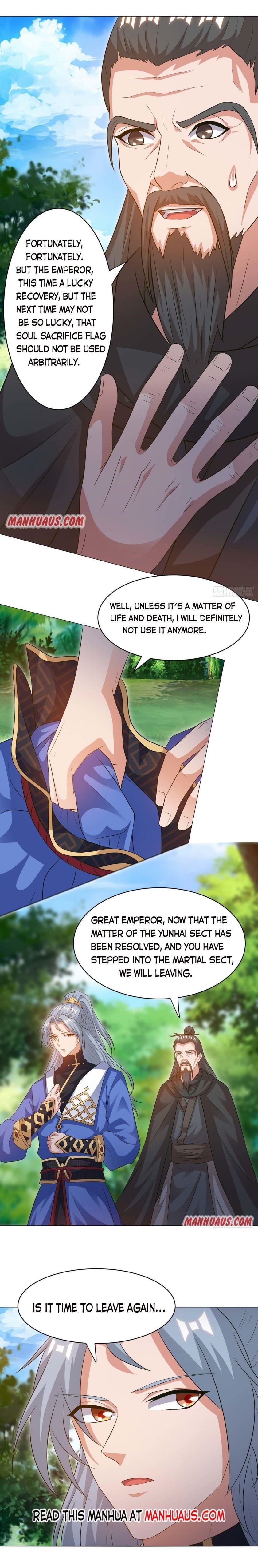 Reborn 80,000 Years Chapter 167 - Page 5