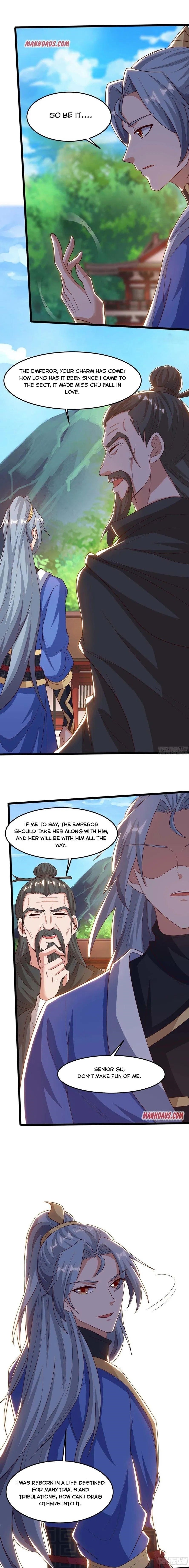 Reborn 80,000 Years Chapter 169 - Page 1