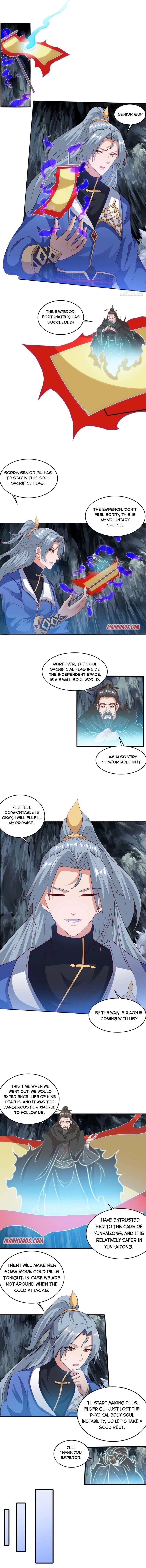 Reborn 80,000 Years Chapter 169 - Page 5