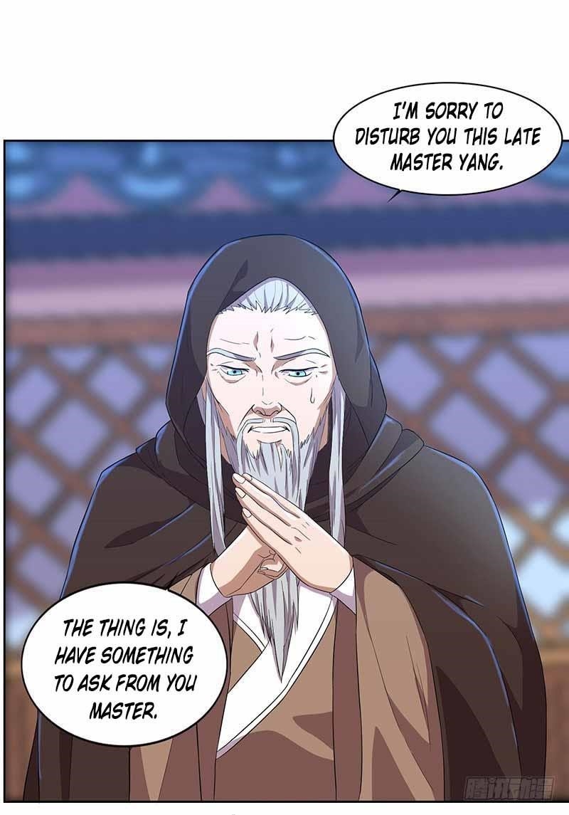 Reborn 80,000 Years Chapter 17 - Page 1