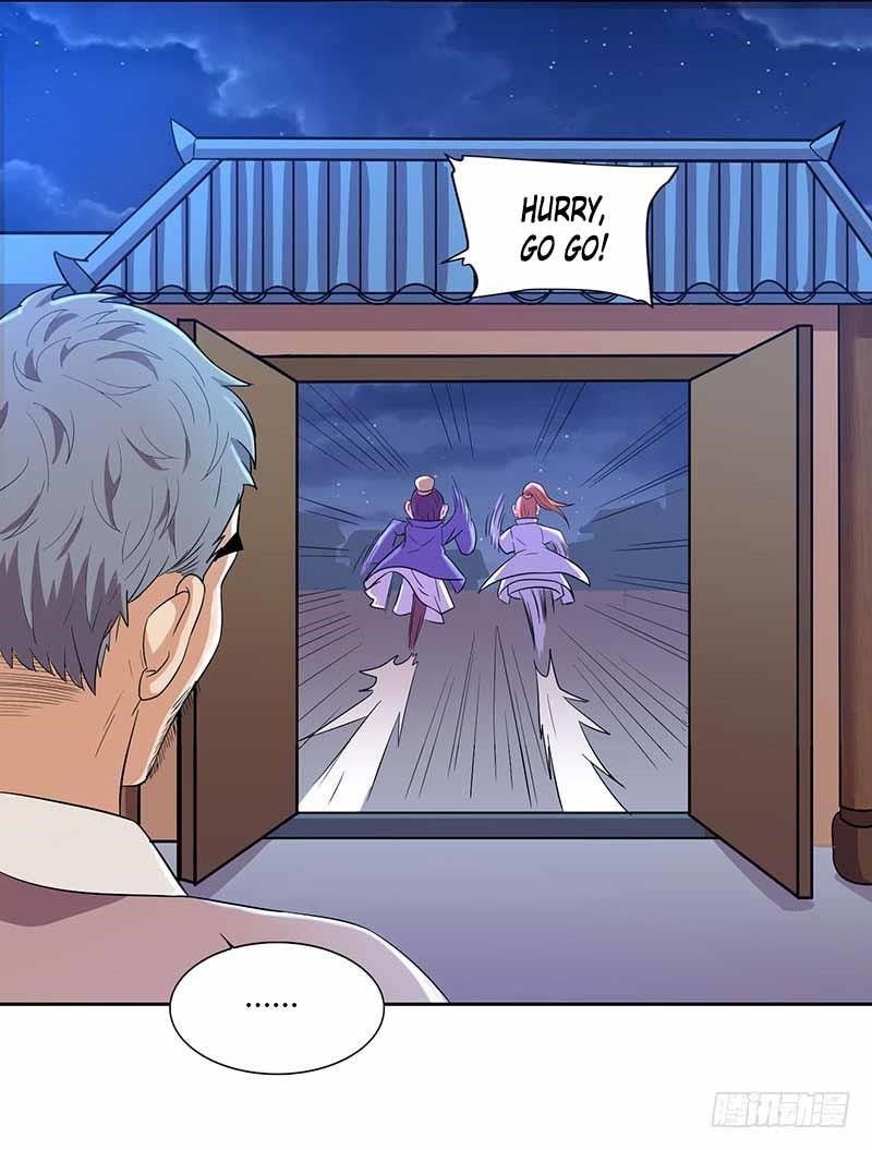 Reborn 80,000 Years Chapter 17 - Page 11