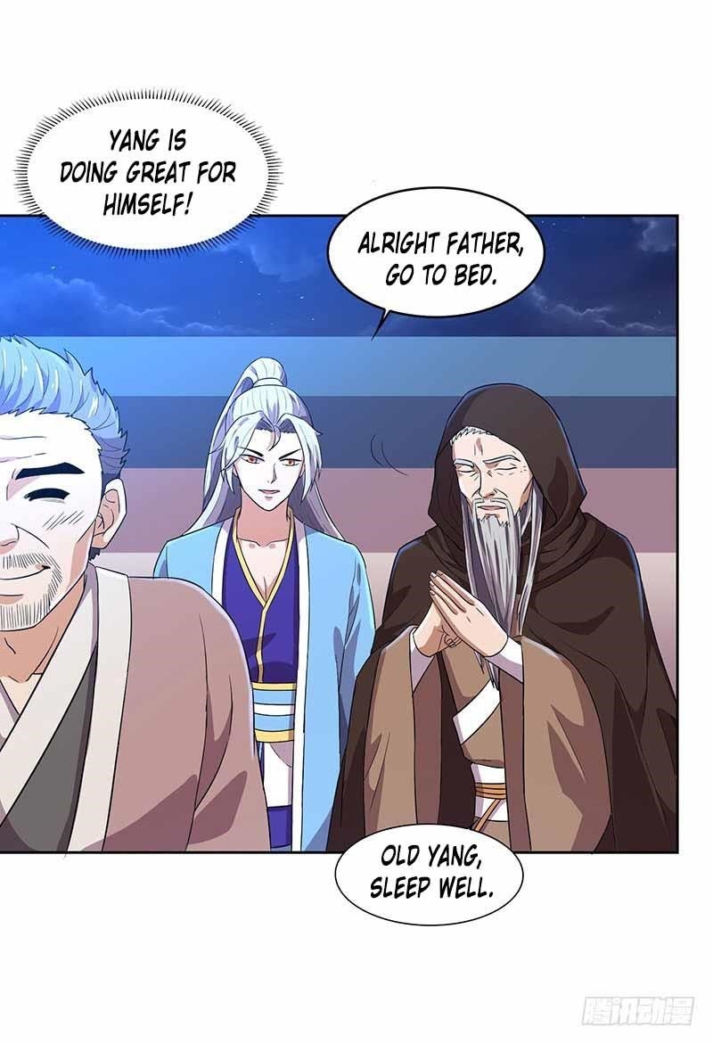 Reborn 80,000 Years Chapter 17 - Page 14