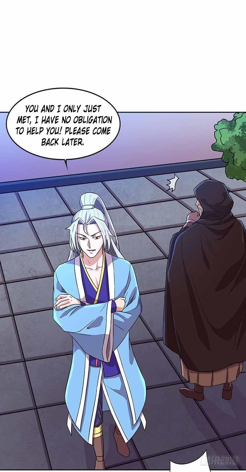 Reborn 80,000 Years Chapter 17 - Page 18