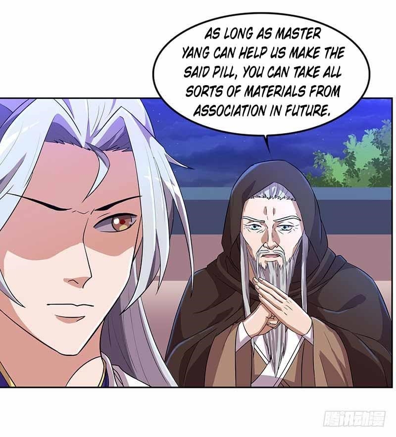 Reborn 80,000 Years Chapter 17 - Page 20