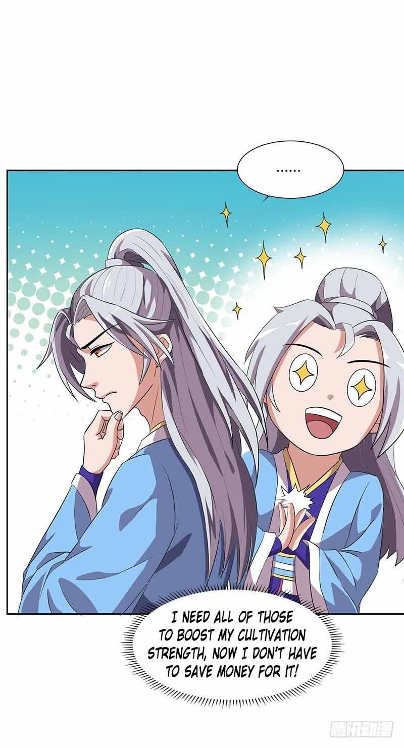 Reborn 80,000 Years Chapter 17 - Page 21