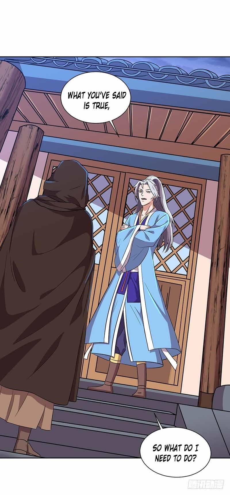 Reborn 80,000 Years Chapter 17 - Page 23