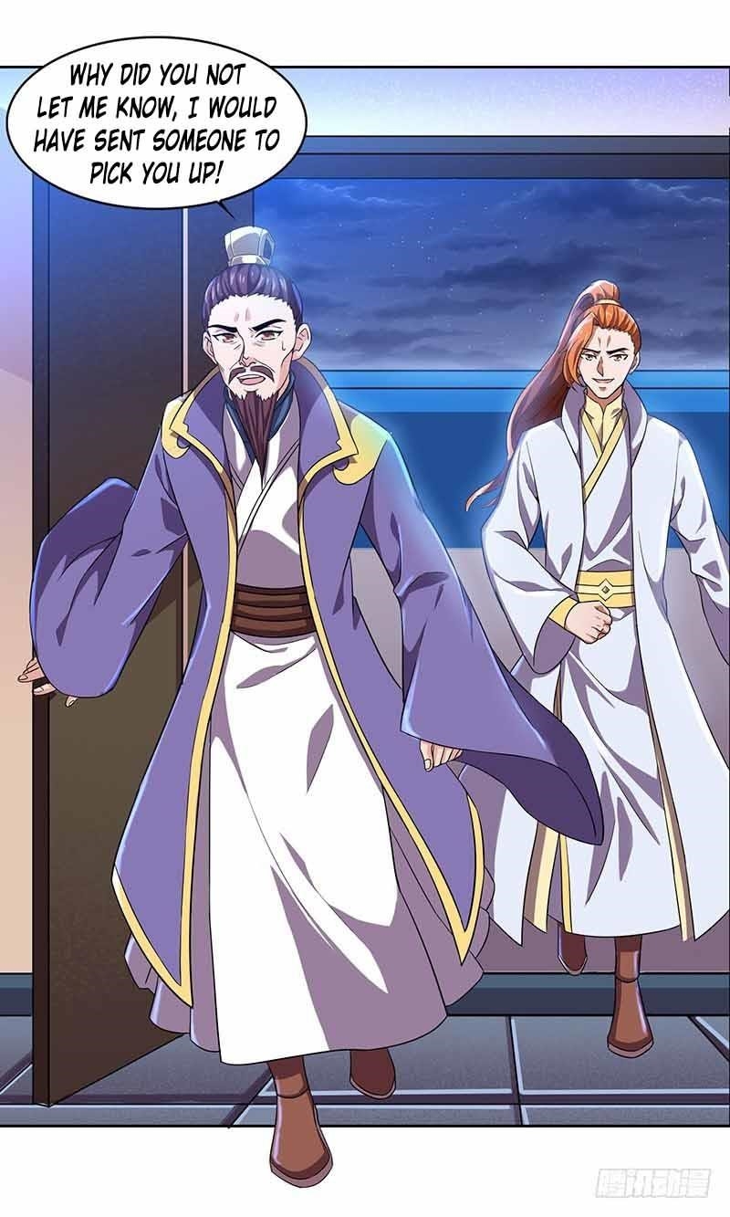 Reborn 80,000 Years Chapter 17 - Page 3