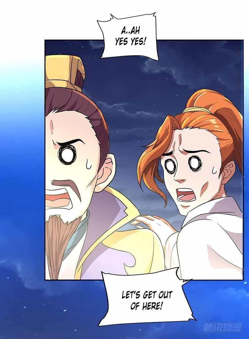 Reborn 80,000 Years Chapter 17 - Page 9