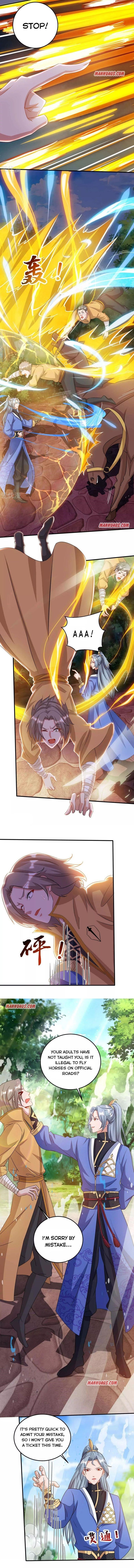 Reborn 80,000 Years Chapter 170 - Page 4