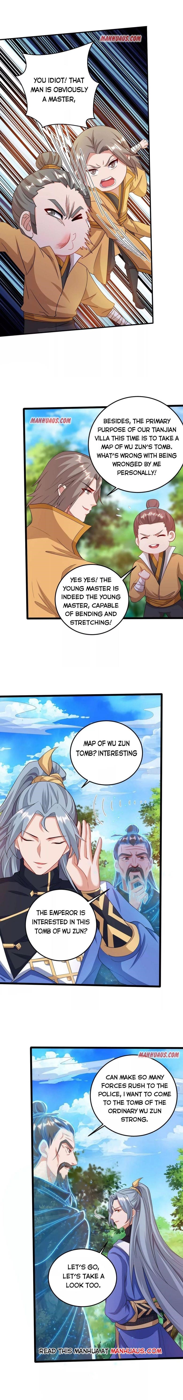 Reborn 80,000 Years Chapter 170 - Page 6