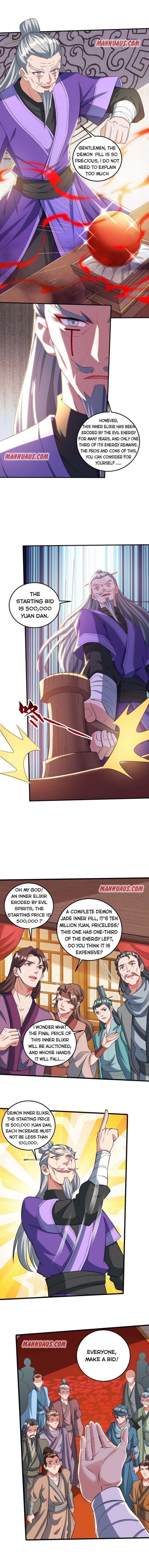 Reborn 80,000 Years Chapter 173 - Page 1