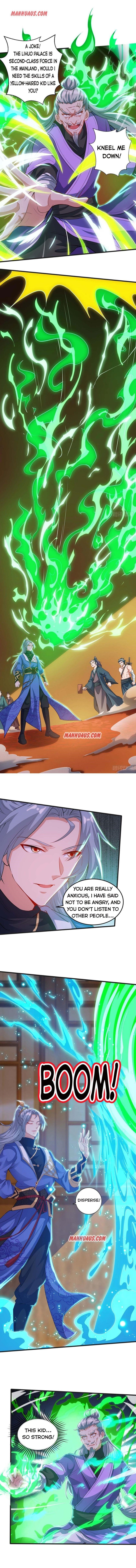 Reborn 80,000 Years Chapter 174 - Page 2