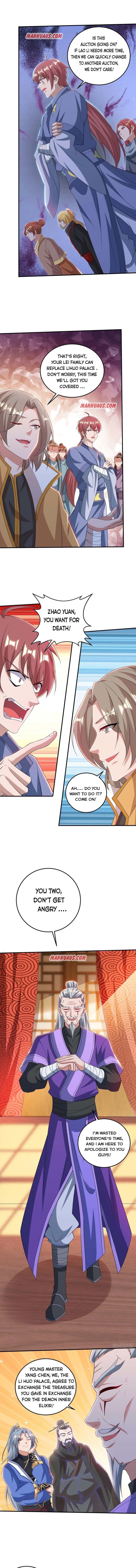 Reborn 80,000 Years Chapter 175 - Page 2