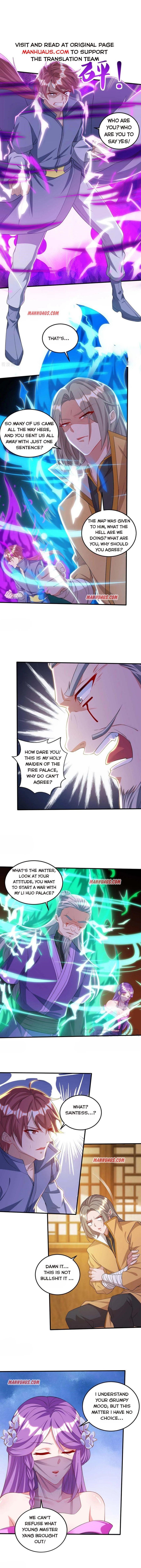 Reborn 80,000 Years Chapter 176 - Page 1