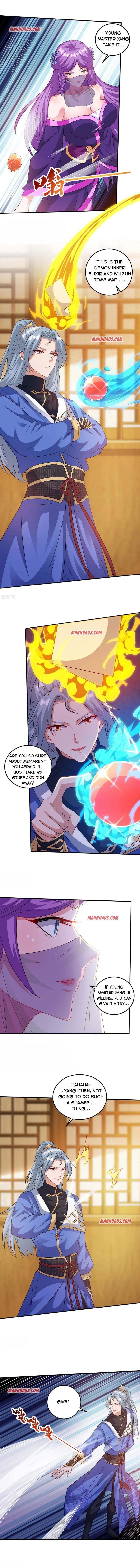 Reborn 80,000 Years Chapter 176 - Page 2