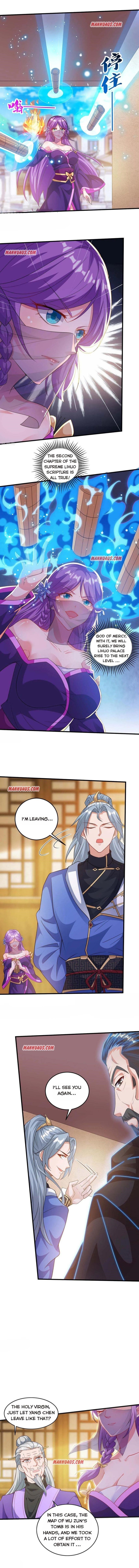 Reborn 80,000 Years Chapter 176 - Page 3