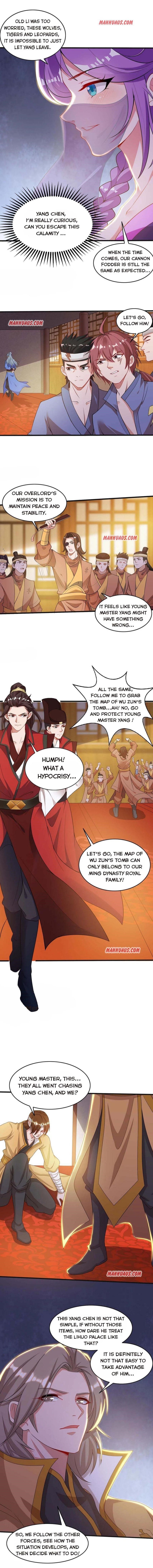 Reborn 80,000 Years Chapter 176 - Page 4