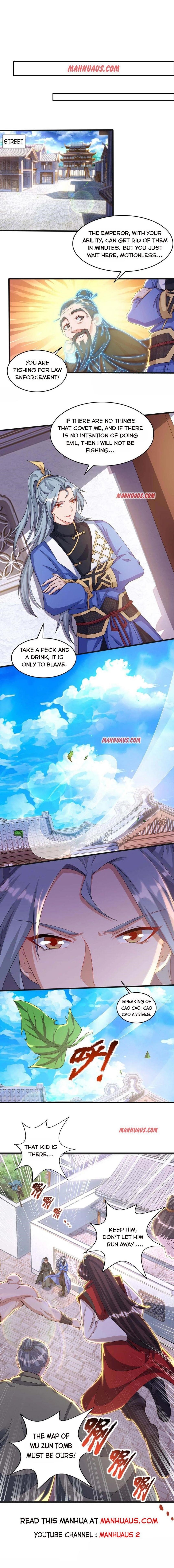 Reborn 80,000 Years Chapter 176 - Page 5