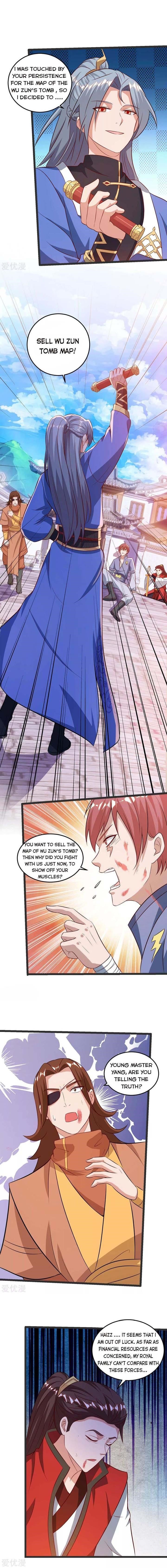 Reborn 80,000 Years Chapter 178 - Page 6