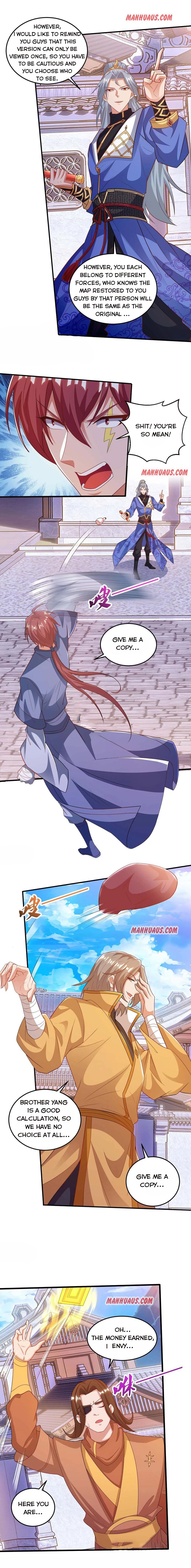 Reborn 80,000 Years Chapter 179 - Page 4