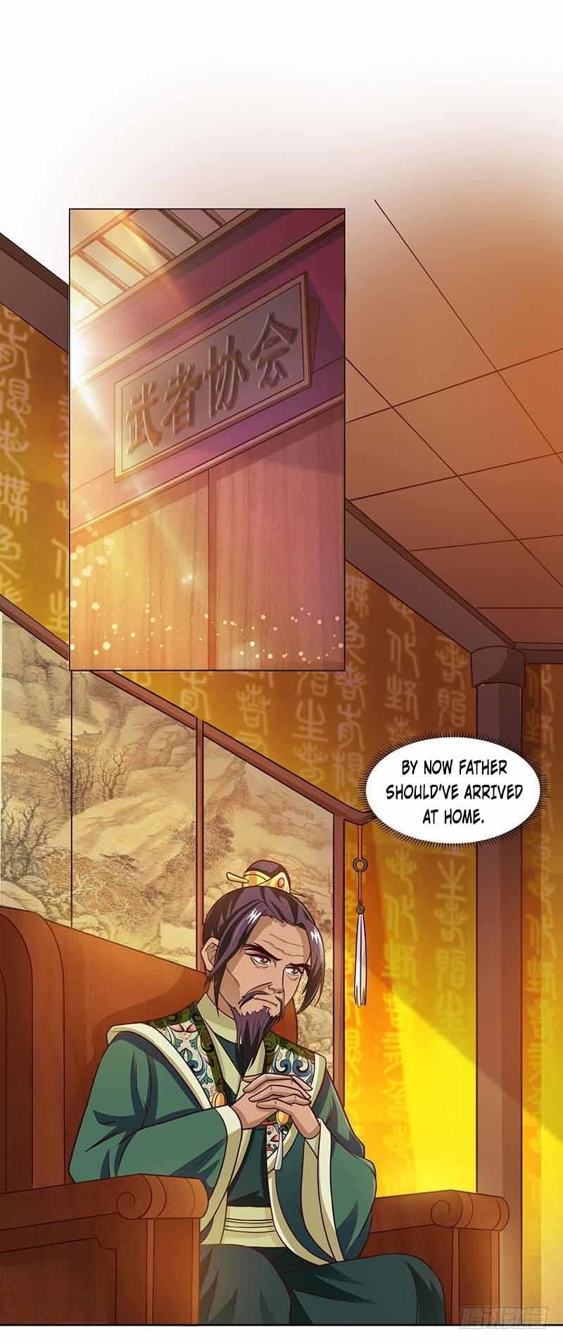 Reborn 80,000 Years Chapter 18 - Page 7