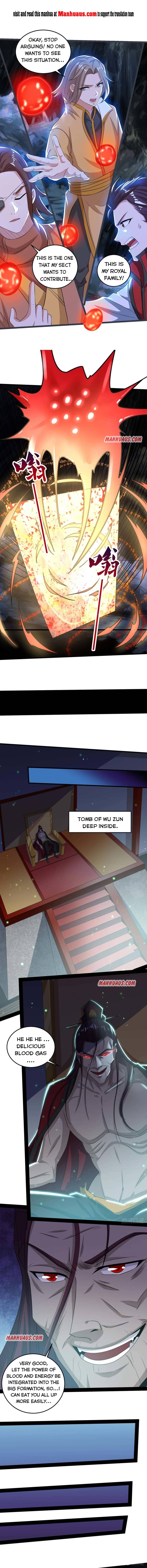 Reborn 80,000 Years Chapter 182 - Page 2