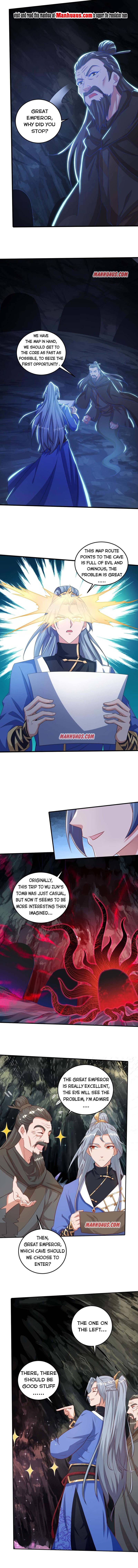 Reborn 80,000 Years Chapter 182 - Page 3