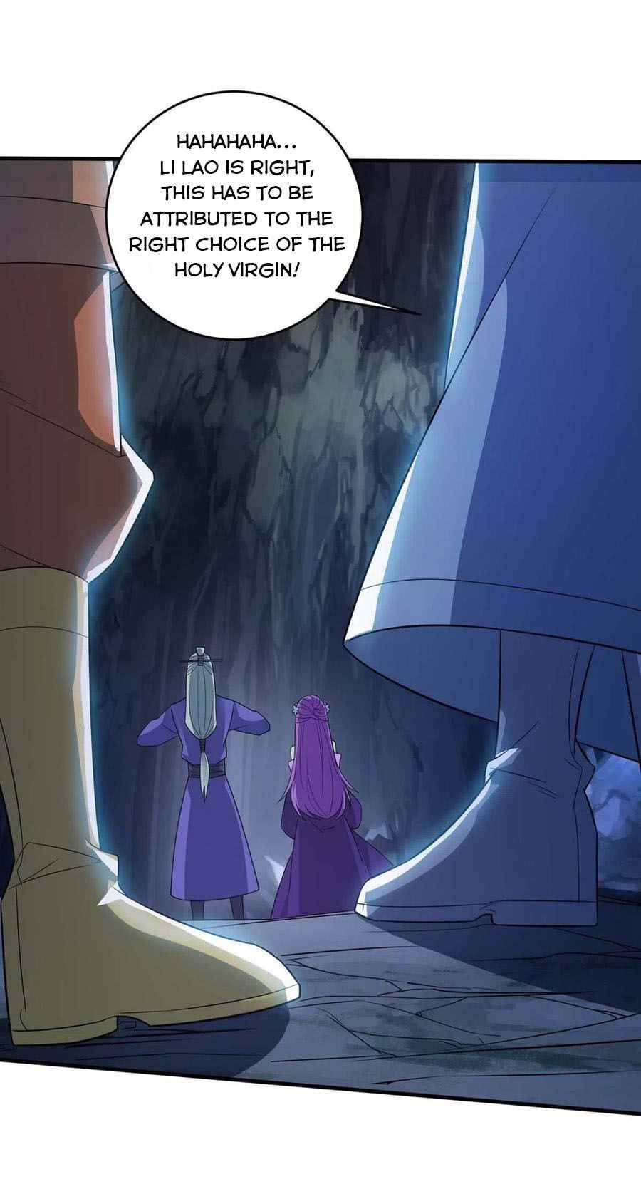 Reborn 80,000 Years Chapter 183 - Page 14