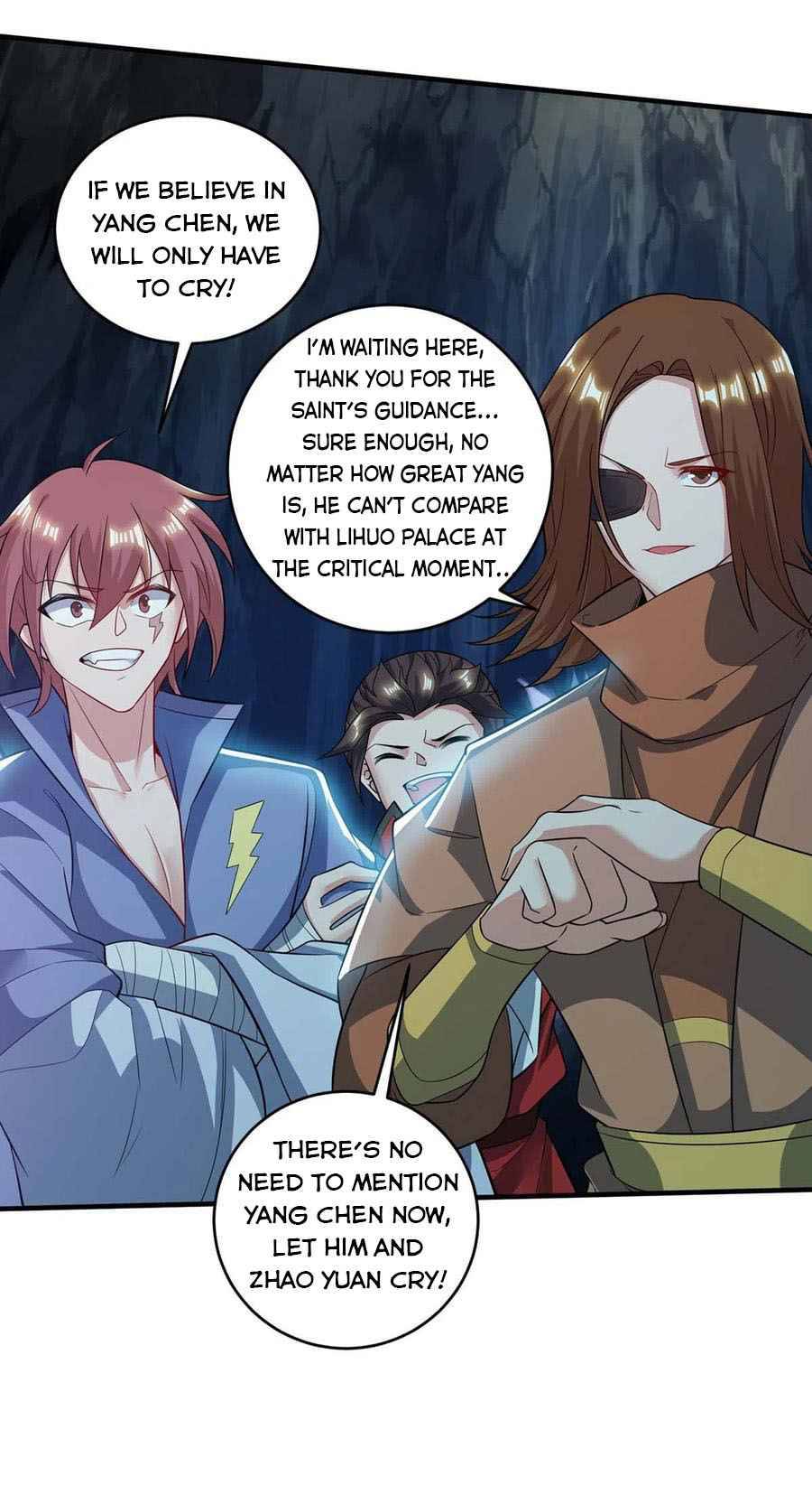 Reborn 80,000 Years Chapter 183 - Page 15