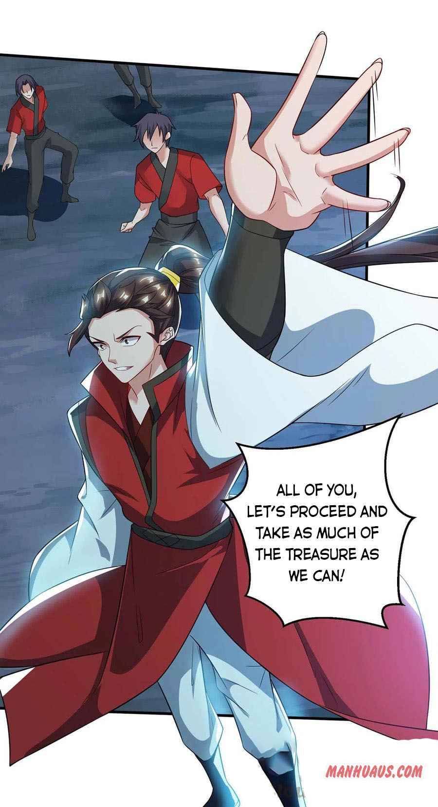 Reborn 80,000 Years Chapter 183 - Page 16