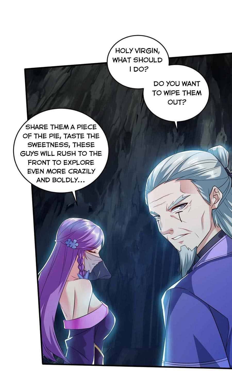 Reborn 80,000 Years Chapter 183 - Page 18