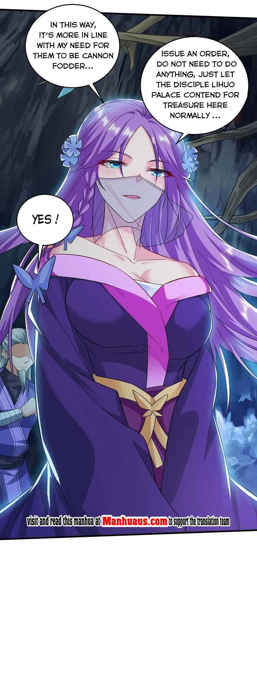 Reborn 80,000 Years Chapter 183 - Page 19