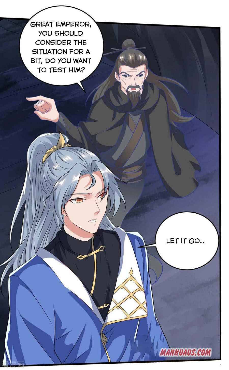 Reborn 80,000 Years Chapter 183 - Page 22