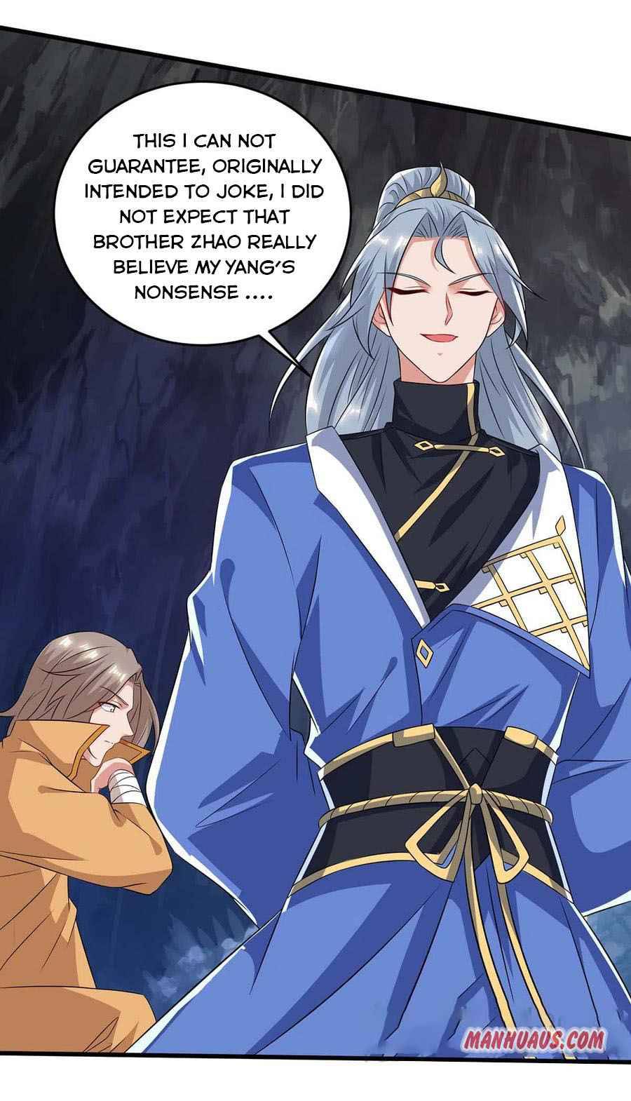 Reborn 80,000 Years Chapter 183 - Page 25