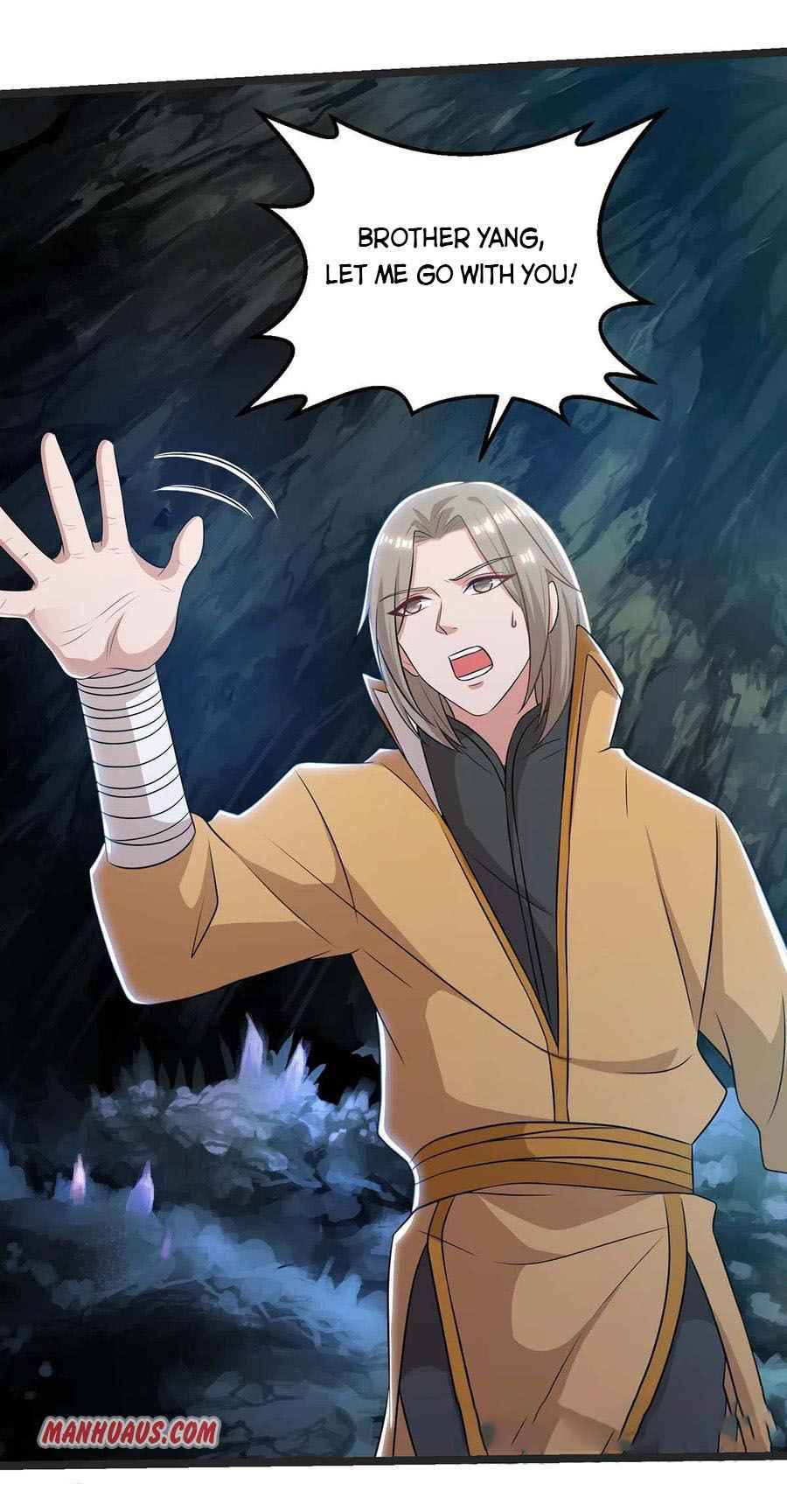 Reborn 80,000 Years Chapter 183 - Page 4