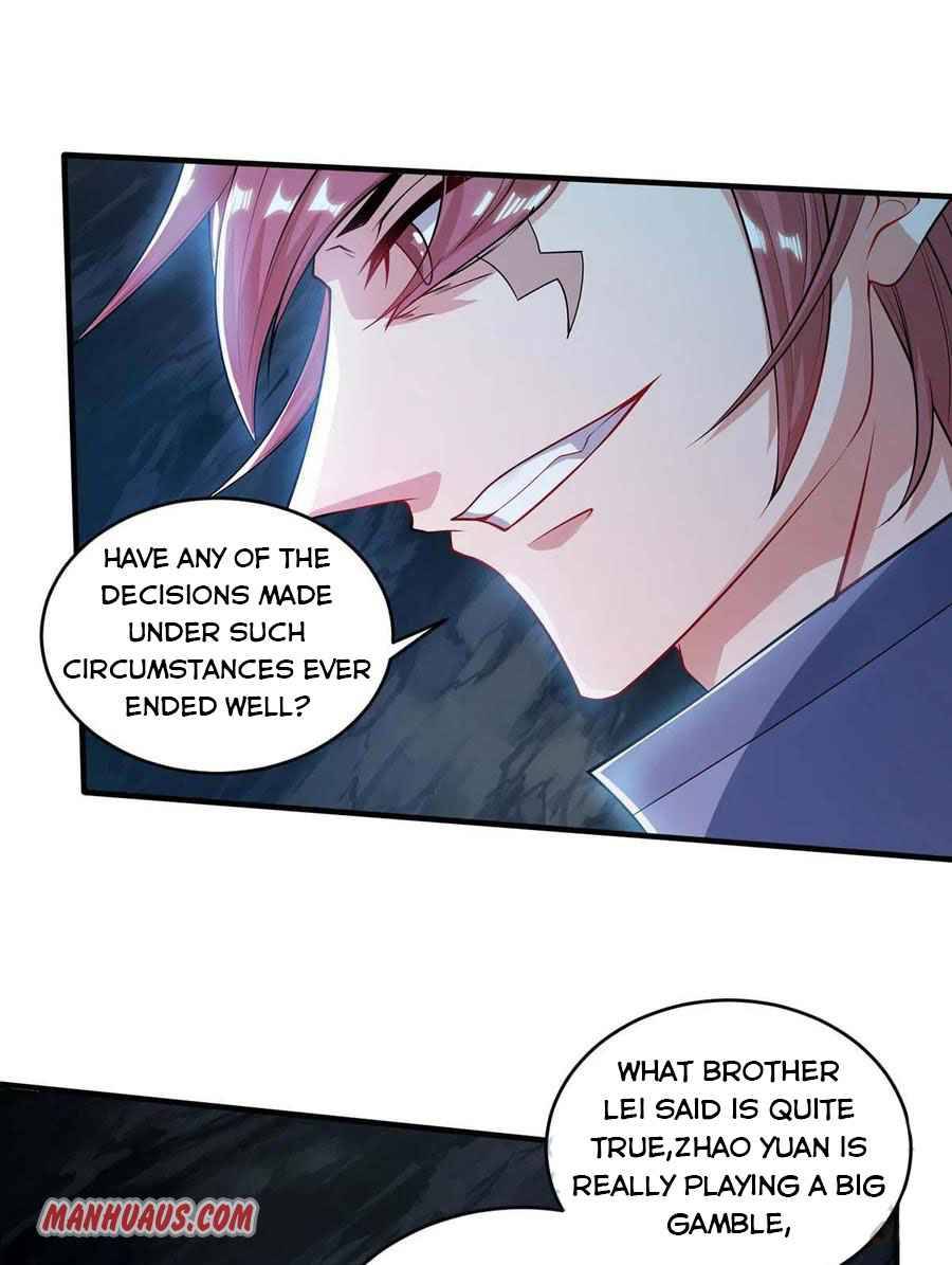 Reborn 80,000 Years Chapter 183 - Page 7