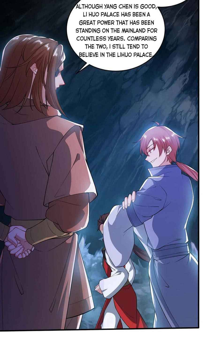Reborn 80,000 Years Chapter 183 - Page 8