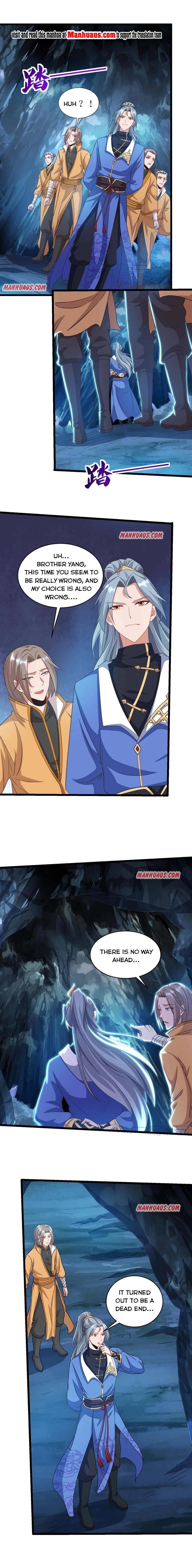 Reborn 80,000 Years Chapter 184 - Page 1