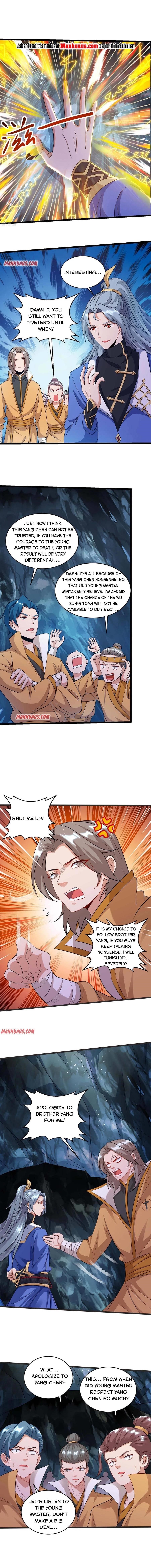 Reborn 80,000 Years Chapter 184 - Page 2