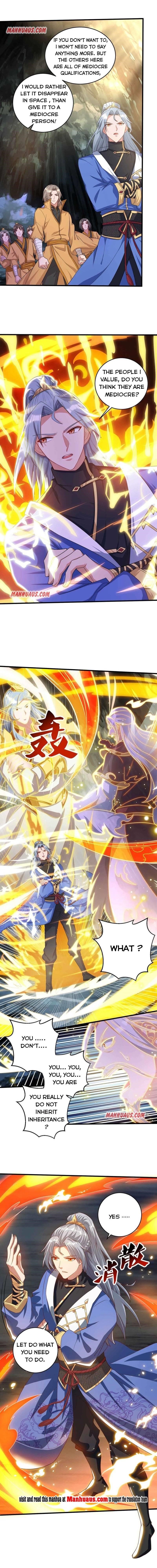 Reborn 80,000 Years Chapter 187 - Page 5