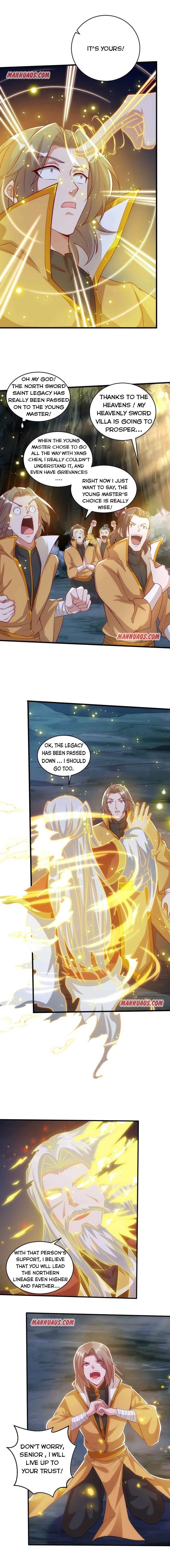 Reborn 80,000 Years Chapter 188 - Page 2