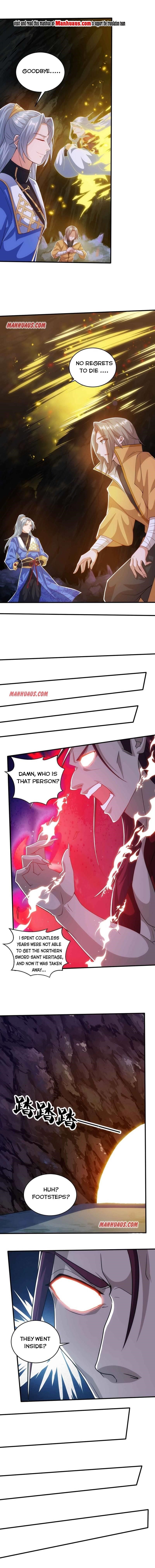 Reborn 80,000 Years Chapter 188 - Page 3