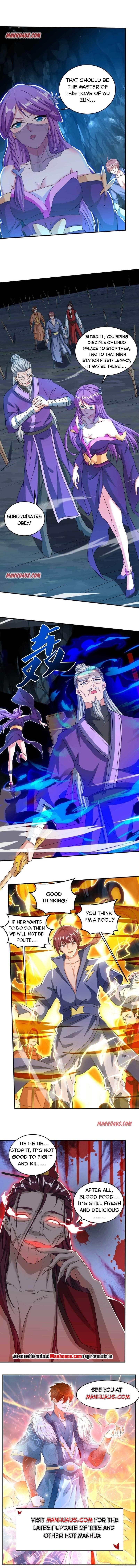 Reborn 80,000 Years Chapter 188 - Page 6