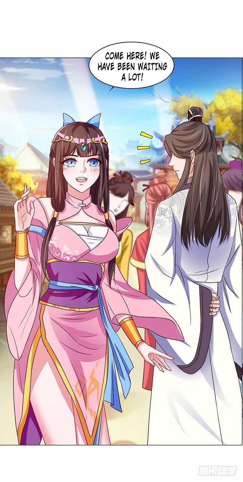 Reborn 80,000 Years Chapter 19 - Page 12