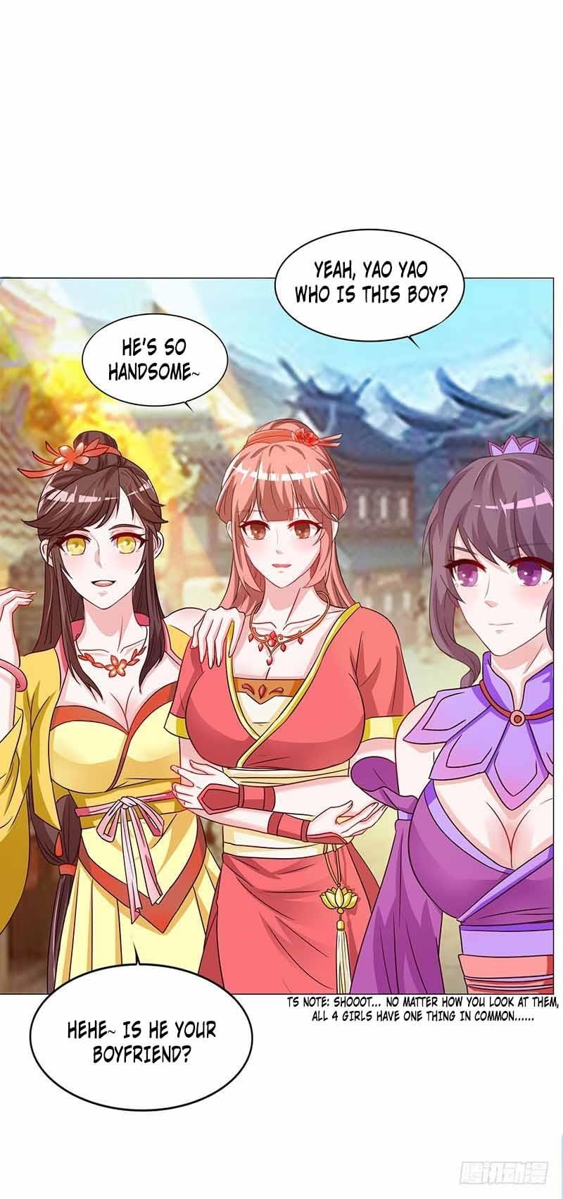 Reborn 80,000 Years Chapter 19 - Page 14