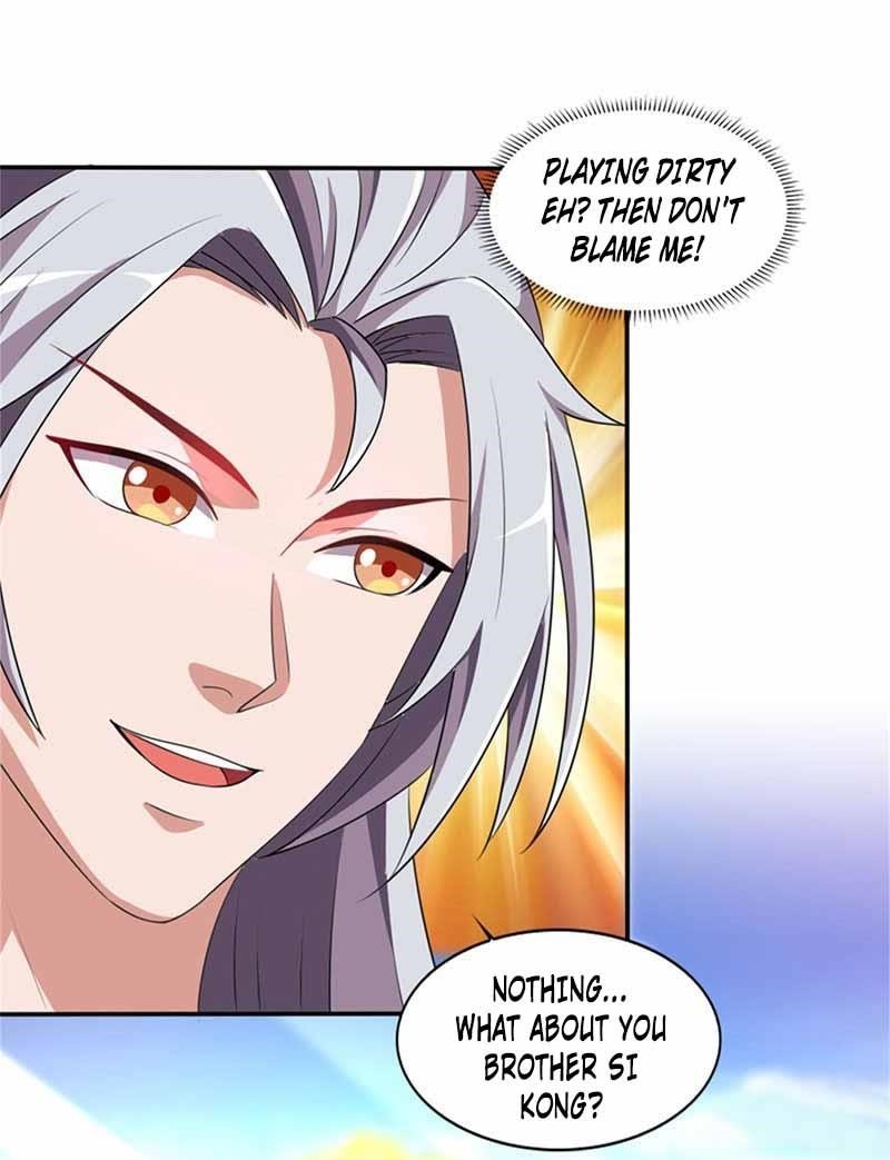 Reborn 80,000 Years Chapter 19 - Page 23