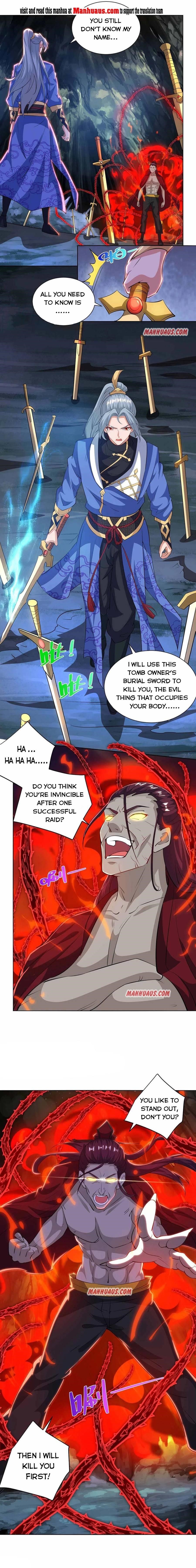 Reborn 80,000 Years Chapter 191 - Page 1