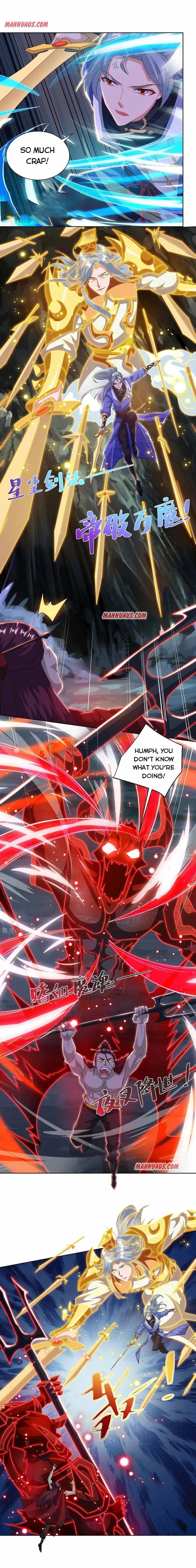 Reborn 80,000 Years Chapter 191 - Page 2