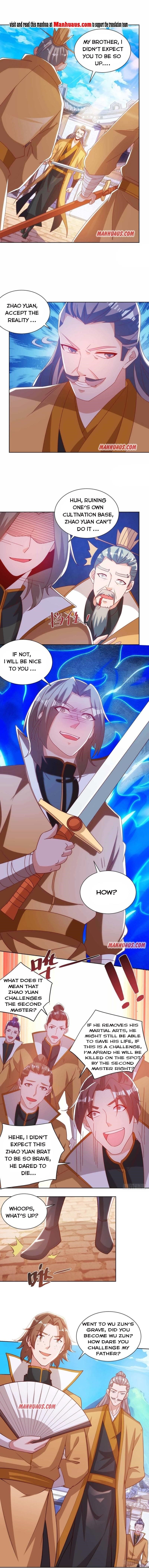 Reborn 80,000 Years Chapter 194 - Page 1